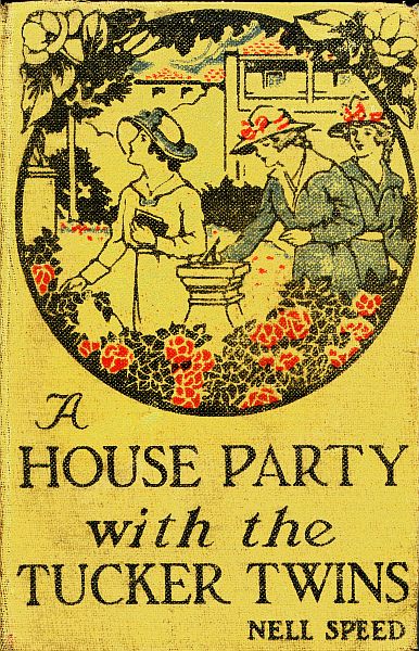 A House Party With the Tucker Twins